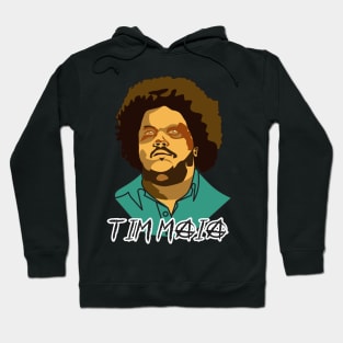 Tim Maia Illustration Hoodie